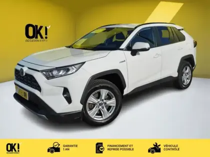 Photo Toyota Rav4 Dynamic Business