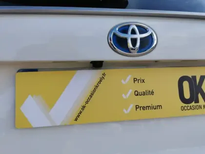 Photo 9 Toyota Rav4 Hybrid 2WD Dynamic Business E-