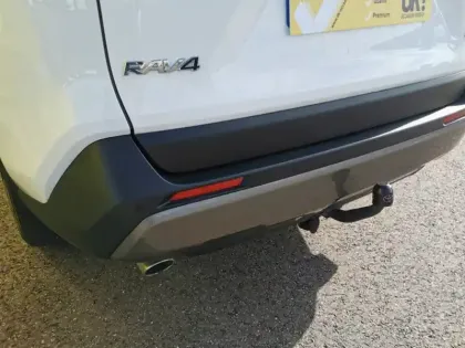 Photo 10 Toyota Rav4 Hybrid 2WD Dynamic Business E-