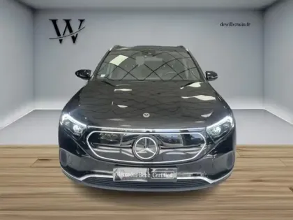 Photo 7 Mercedes EQA 250 Limited Edition