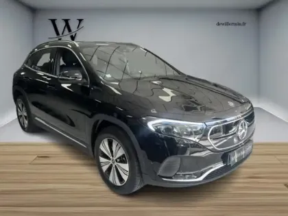 Photo 6 Mercedes EQA 250 Limited Edition