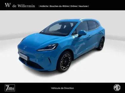 Photo Mg Mg4 Premium - 54 Kwh