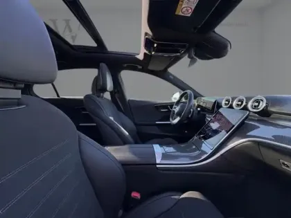 Photo 18 Mercedes Classe C  220 d Berline AMG Lin