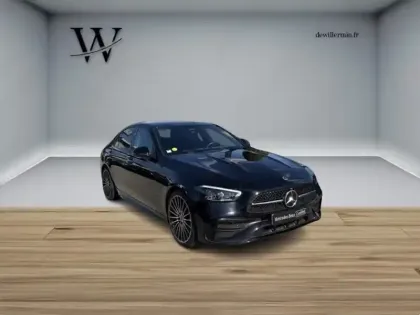 Photo Mercedes Classe C Amg Line