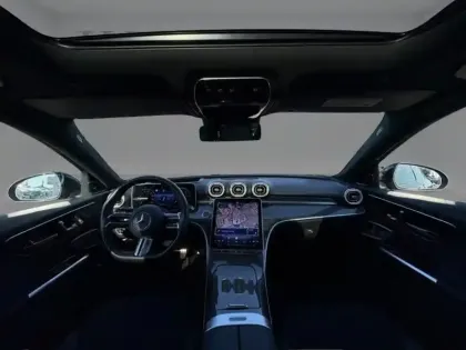 Photo 9 Mercedes Classe C  220 d Berline AMG Lin