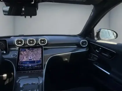 Photo 11 Mercedes Classe C  220 d Berline AMG Lin