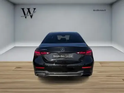 Photo 5 Mercedes Classe C  220 d Berline AMG Lin