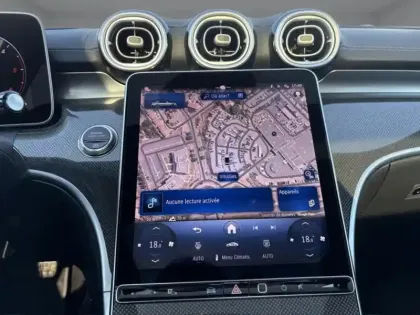 Photo 15 Mercedes Classe C  220 d Berline AMG Lin