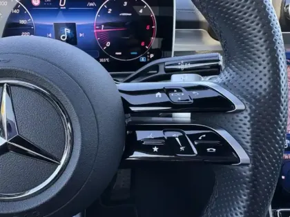 Photo 13 Mercedes Classe C  220 d Berline AMG Lin