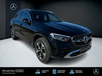 Photo 6 Mercedes Classe GLC Gén. II (X254) Ph1 Business Line 5