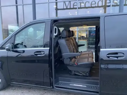 Photo 5 Mercedes CLA 250 d AVANTGARDE MALUS PAYÉ!