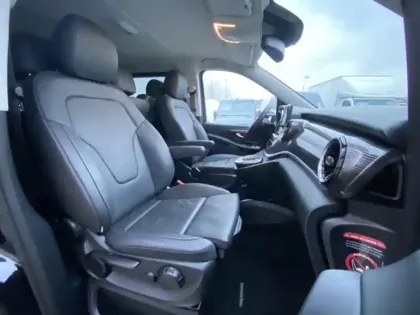 Photo 8 Mercedes CLA 250 d AVANTGARDE MALUS PAYÉ!