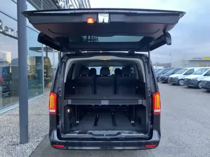 Photo 9 Mercedes CLA 250 d AVANTGARDE MALUS PAYÉ!