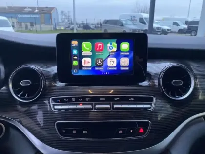 Photo 12 Mercedes CLA 250 d AVANTGARDE MALUS PAYÉ!