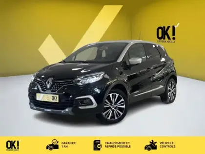 Photo Renault Captur Initiale Paris