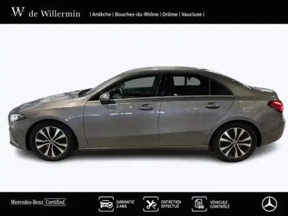 Photo 7 Mercedes Classe A 200 Berline Business Line