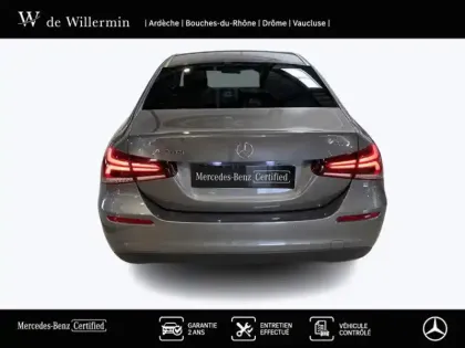 Photo 5 Mercedes Classe A 200 Berline Business Line
