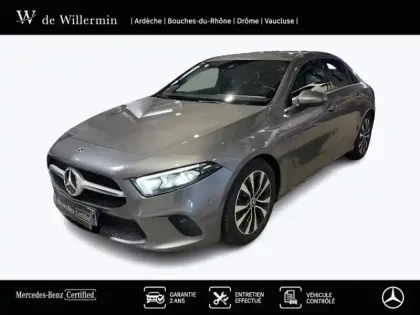 Photo Mercedes Classe A Business Line