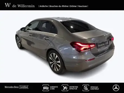 Photo 6 Mercedes Classe A 200 Berline Business Line