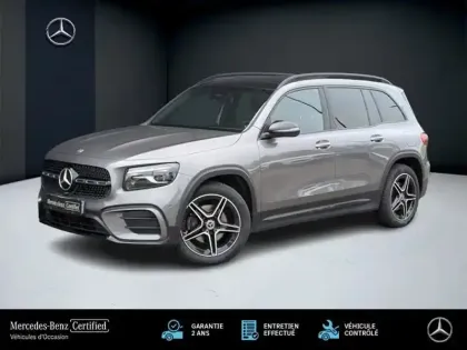 Photo Mercedes Glb Amg Line