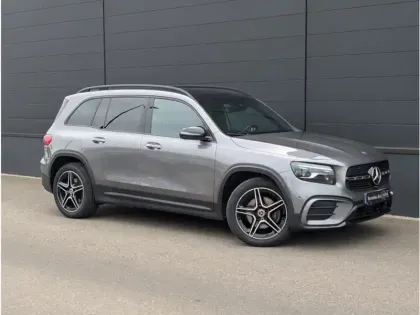 Photo 6 Mercedes GLB 200 d 