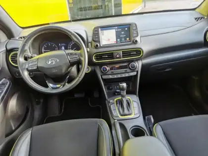 Photo 8 Hyundai Kona Creative 2WD 1.6 CRDI 136 ch D