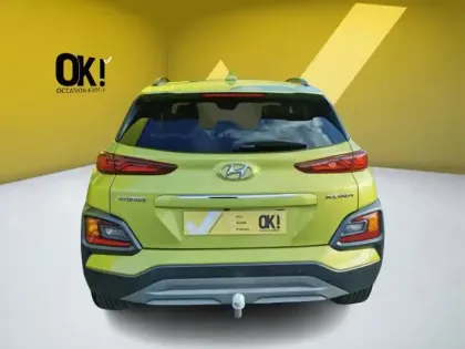 Photo 22 Hyundai Kona Creative 2WD 1.6 CRDI 136 ch D