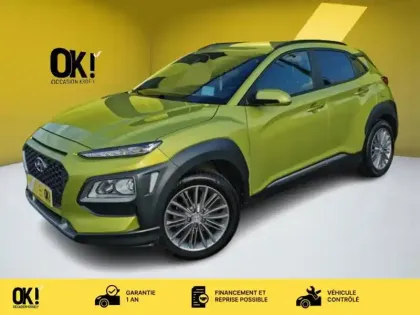 Photo 20 Hyundai Kona Creative 2WD 1.6 CRDI 136 ch D