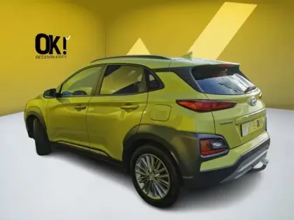 Photo 21 Hyundai Kona Creative 2WD 1.6 CRDI 136 ch D