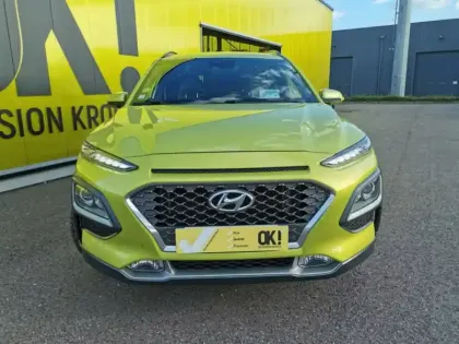Photo 5 Hyundai Kona Creative 2WD 1.6 CRDI 136 ch D