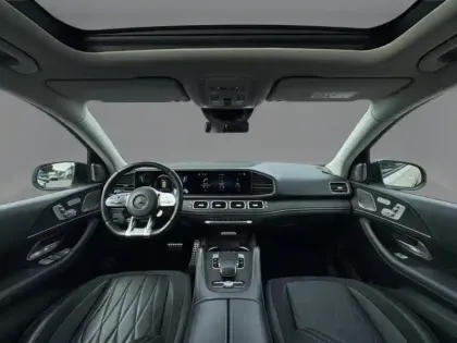 Photo 12 Mercedes GLS Mercedes-AMG  63  4MATIC+