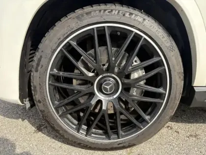 Photo 10 Mercedes GLS Mercedes-AMG  63  4MATIC+