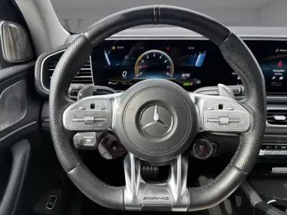 Photo 13 Mercedes GLS Mercedes-AMG  63  4MATIC+