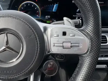 Photo 16 Mercedes GLS Mercedes-AMG  63  4MATIC+