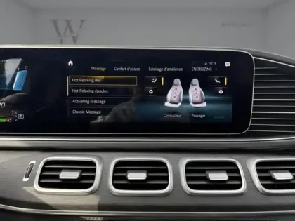 Photo 19 Mercedes GLS Mercedes-AMG  63  4MATIC+