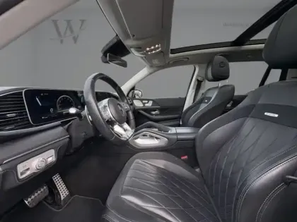 Photo 17 Mercedes GLS Mercedes-AMG  63  4MATIC+