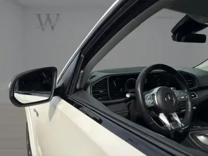 Photo 11 Mercedes GLS Mercedes-AMG  63  4MATIC+