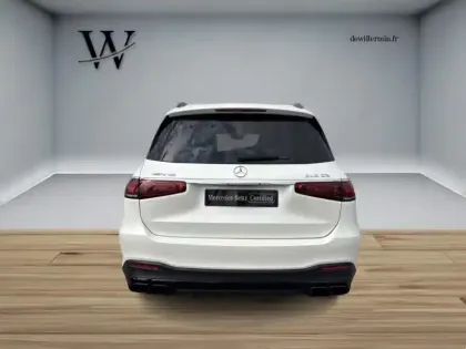 Photo 5 Mercedes GLS Mercedes-AMG  63  4MATIC+