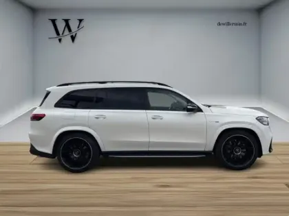 Photo 7 Mercedes GLS Mercedes-AMG  63  4MATIC+