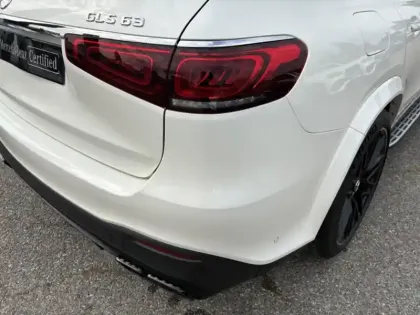 Photo 9 Mercedes GLS Mercedes-AMG  63  4MATIC+