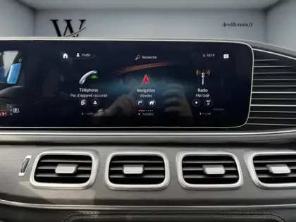 Photo 18 Mercedes GLS Mercedes-AMG  63  4MATIC+