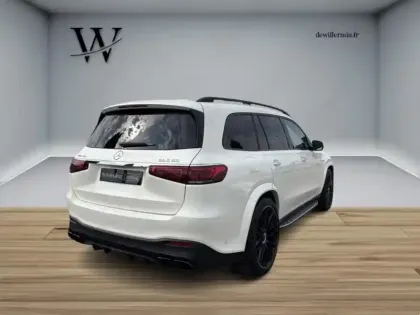 Photo 6 Mercedes GLS Mercedes-AMG  63  4MATIC+