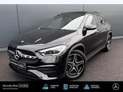 Photo Mercedes Gla Amg Line