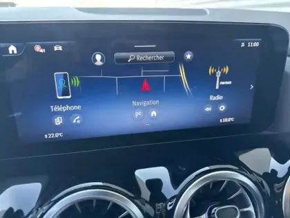 Photo 19 Mercedes GLA 250 e Hybrid EQ AMG Line