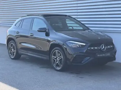 Photo 6 Mercedes GLA 250 e Hybrid EQ AMG Line