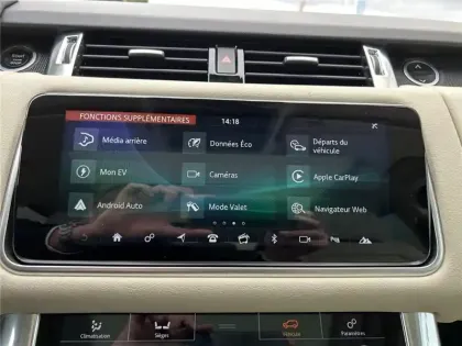 Photo 13 Land rover Range Rover Gén. II Ph2 Mk IX HSE 5