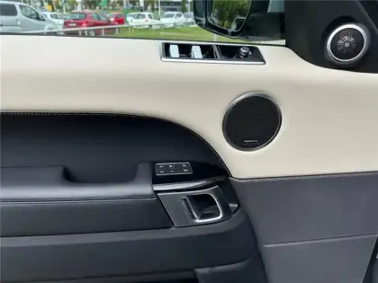 Photo 22 Land rover Range Rover Gén. II Ph2 Mk IX HSE 5