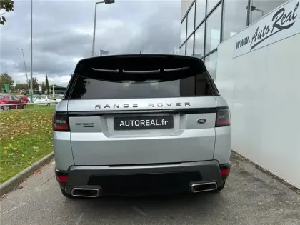 Photo 43 Land rover Range Rover MARK IX P400E PHEV 2.0L 404CH