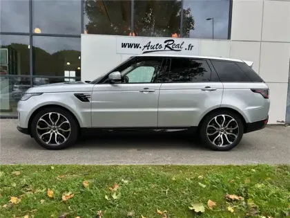 Photo 39 Land rover Range Rover MARK IX P400E PHEV 2.0L 404CH