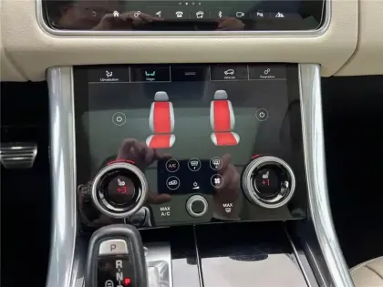 Photo 16 Land rover Range Rover Gén. II Ph2 Mk IX HSE 5